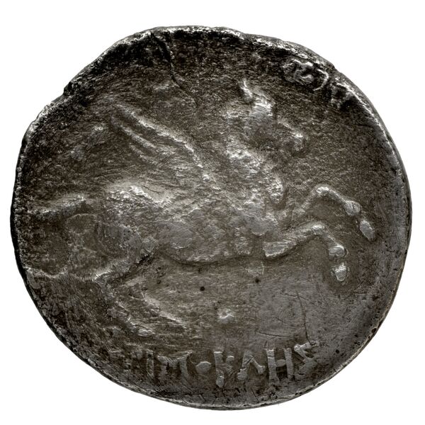 реверс Coins of the Ptolemaic Empire Vol. I, Part 1, no. 74