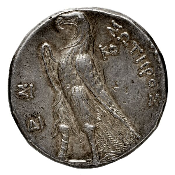 реверс Coins of the Ptolemaic Empire Vol. I, Part 1, no. 517