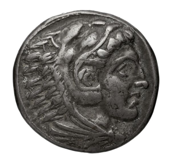 аверс Coins of the Ptolemaic Empire Vol. I, Part II, no. B471
