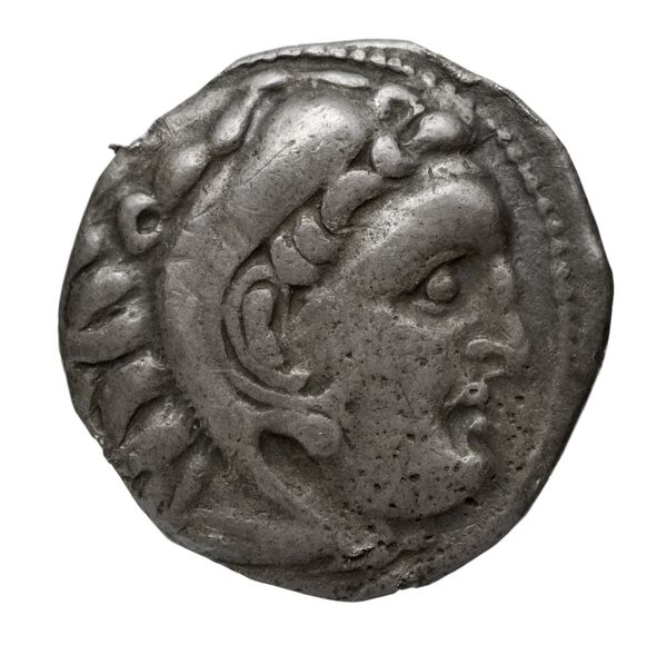 аверс Coins of the Ptolemaic Empire Vol. I, Part II, no. B222
