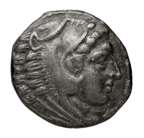 аверс Coins of the Ptolemaic Empire Vol. I, Part II, no. B305