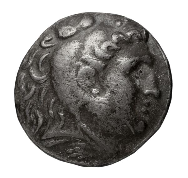аверс Coins of the Ptolemaic Empire Vol. I, Part II, no. B447