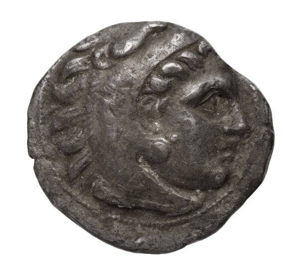 Птолемей III Эвергет obv