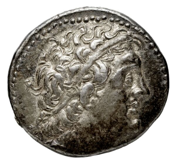 аверс Coins of the Ptolemaic Empire Vol. I, Part 1, no. 570