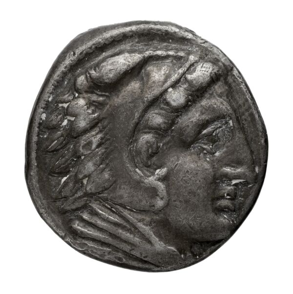 аверс Coins of the Ptolemaic Empire Vol. I, Part II, no. B400