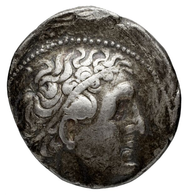 аверс Coins of the Ptolemaic Empire Vol. I, Part 1, no. 626