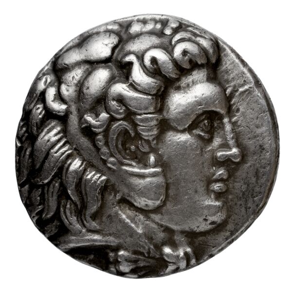 Seleucid Coins (part 1) 82.6, аверс, bnf-hrc