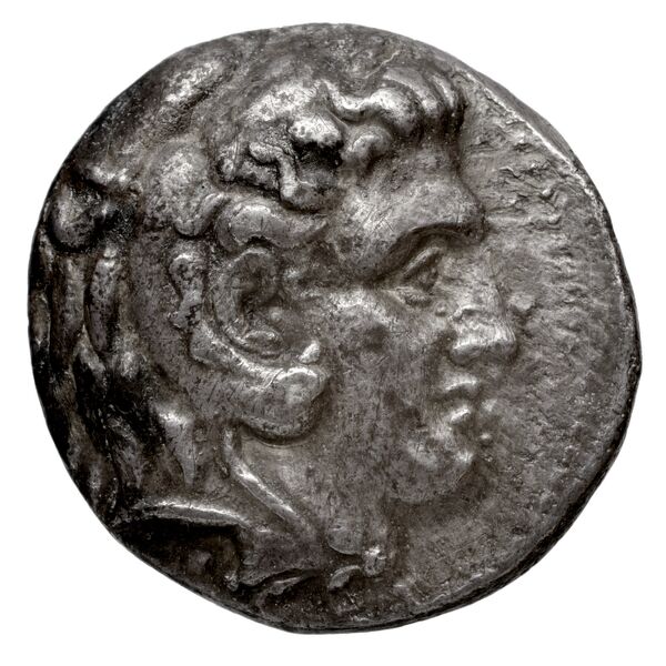 аверс Coins of the Ptolemaic Empire Vol. I, Part II, no. B313