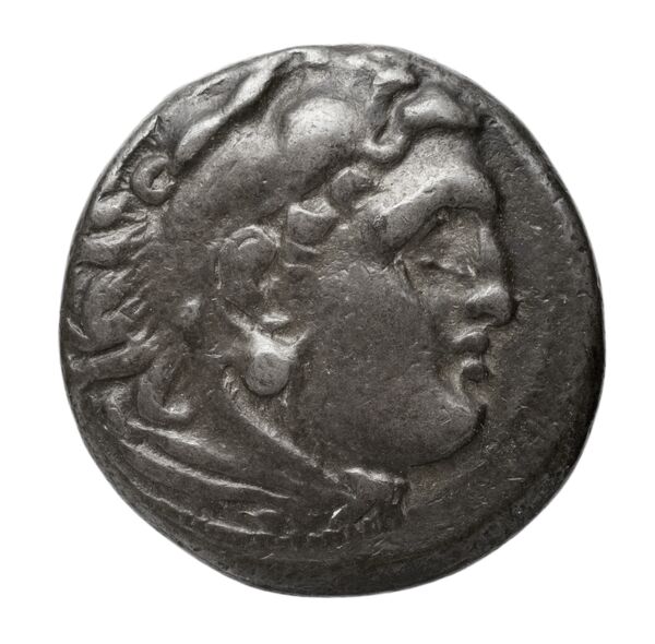 аверс Coins of the Ptolemaic Empire Vol. I, Part II, no. B74