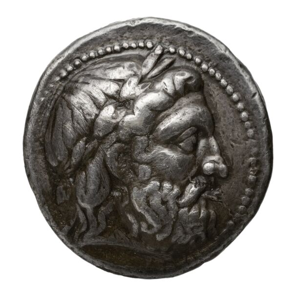 аверс Coins of the Ptolemaic Empire Vol. I, Part 1, no. 539