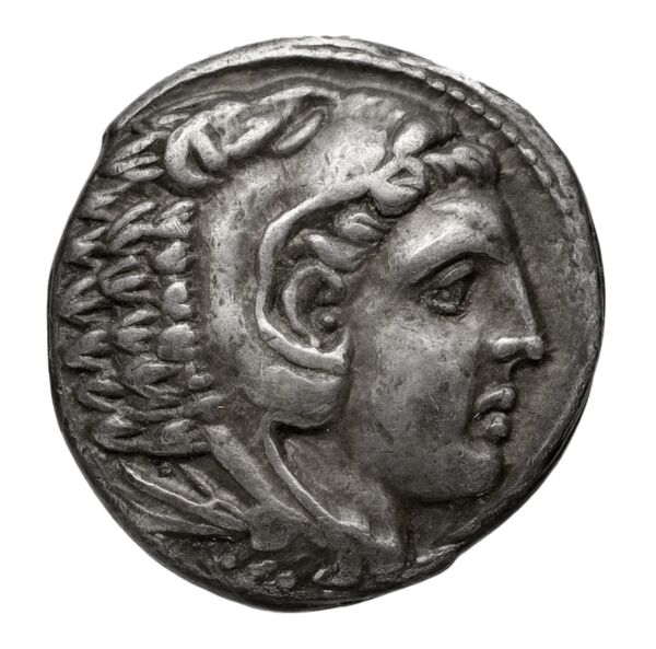 Price 133, аверс, bnf-hrc