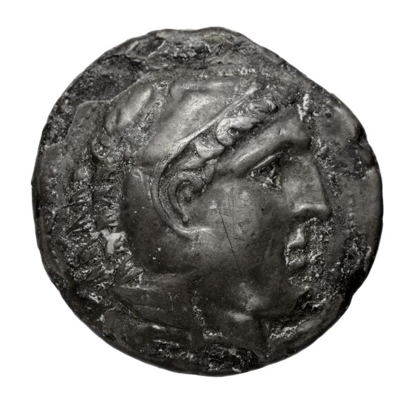 аверс Coins of the Ptolemaic Empire Vol. I, Part II, no. B220