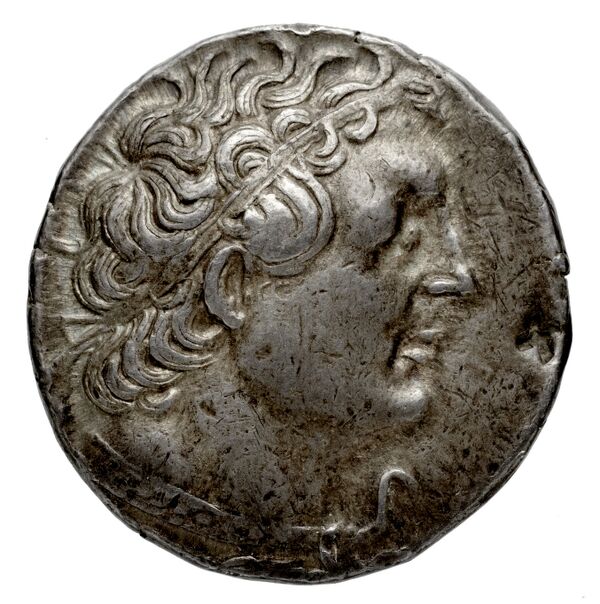 аверс Coins of the Ptolemaic Empire Vol. I, Part 1, no. 645