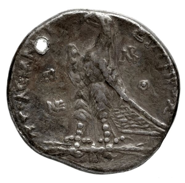 реверс Coins of the Ptolemaic Empire Vol. I, Part 1, no. 699