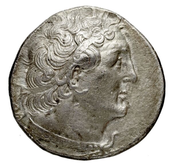 аверс Coins of the Ptolemaic Empire Vol. I, Part 1, no. 647