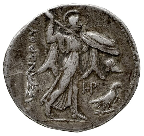 реверс Coins of the Ptolemaic Empire Vol. I, Part 1, no. 65