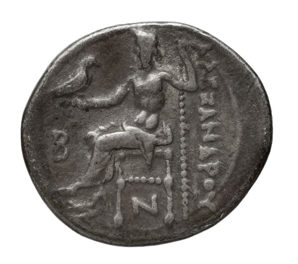 Price 1801, реверс, bnf-hrc