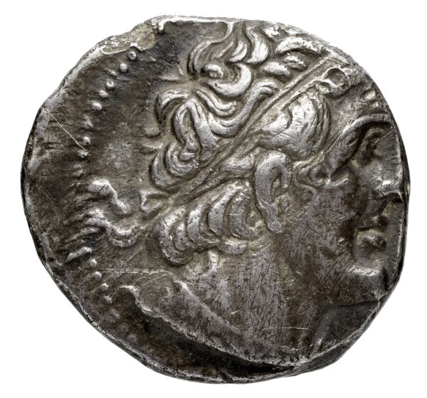 аверс Coins of the Ptolemaic Empire Vol. I, Part 1, no. 497