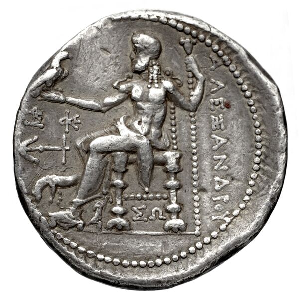 реверс Seleucid Coins (part 1) 202.11