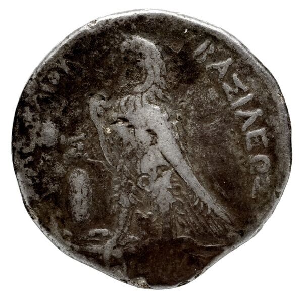 Coins of the Ptolemaic Empire Vol. I, Part 1, no. 281, реверс, bnf-hrc