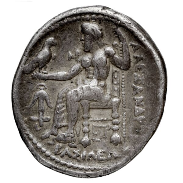 реверс Seleucid Coins (part 1) 67.1