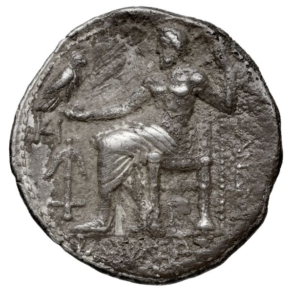реверс Seleucid Coins (part 1) 94.2c