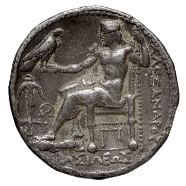 реверс Seleucid Coins (part 1) 94.3a