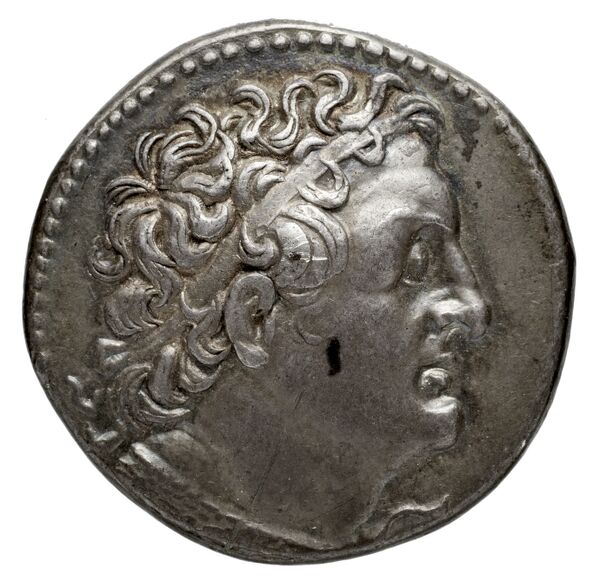 аверс Coins of the Ptolemaic Empire Vol. I, Part 1, no. 552