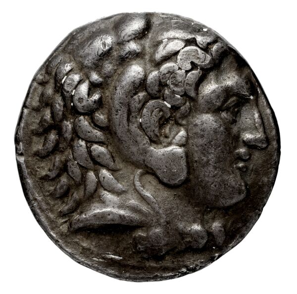 Seleucid Coins (part 1) 41.3, аверс, bnf-hrc
