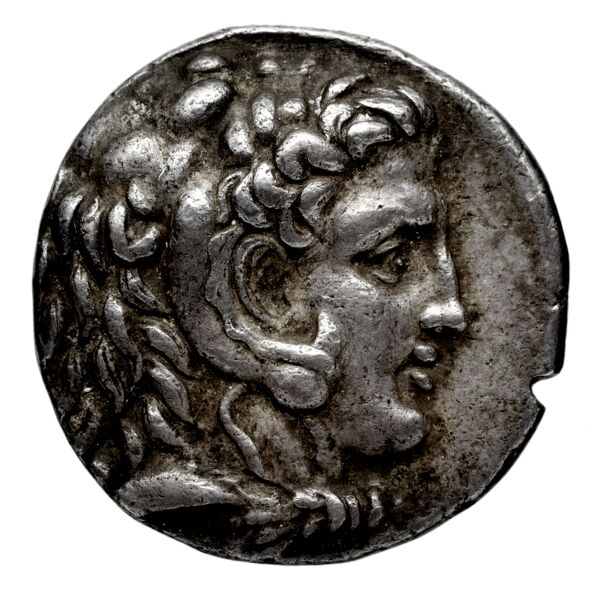 Seleucid Coins (part 1) 41.3, аверс, bnf-hrc