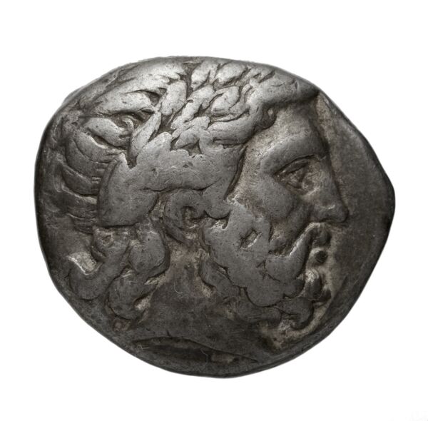 аверс PELLA Philip II 132