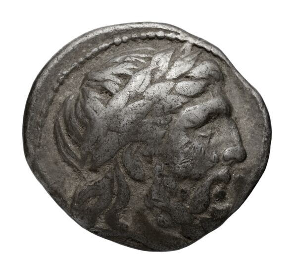 PELLA Philip II 231, аверс, bnf-hrc
