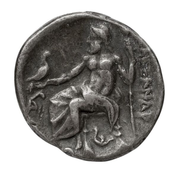 Price 1364, реверс, bnf-hrc