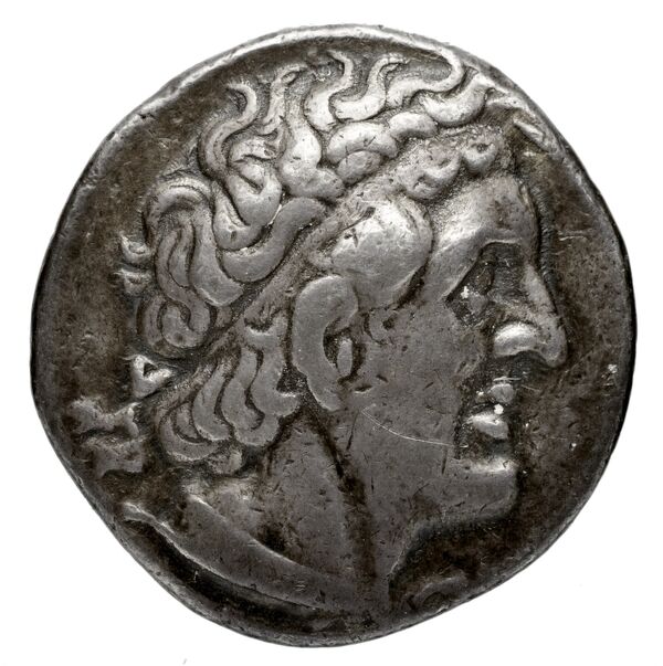 obverse Coins of the Ptolemaic Empire Vol. I, Part 1, no. 439
