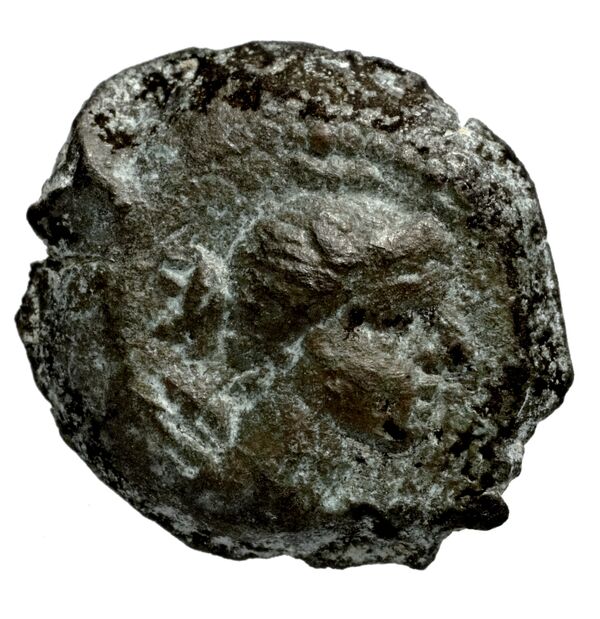 Seleucid Coins (part 2) 2133, аверс, bnf-hrc