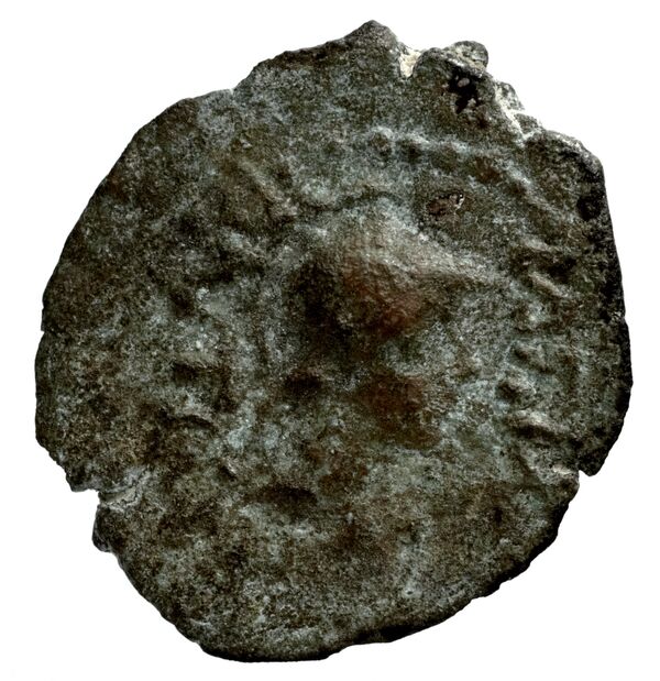 Seleucid Coins (part 2) 2133, реверс, bnf-hrc