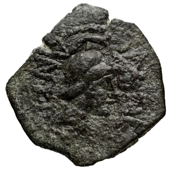 Seleucid Coins (part 2) 2133, реверс, bnf-hrc