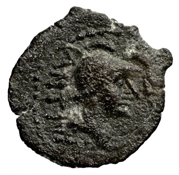 Seleucid Coins (part 2) 2133, реверс, bnf-hrc