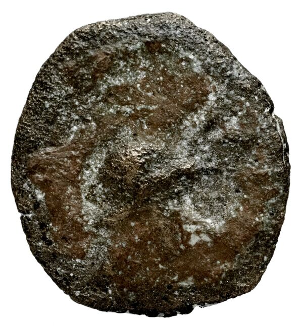 Seleucid Coins (part 2) 2133, реверс, bnf-hrc