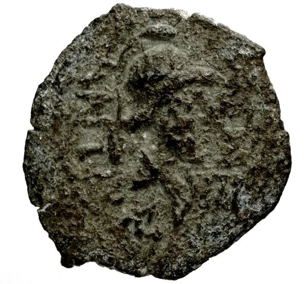 Seleucid Coins (part 2) 2133, реверс, bnf-hrc