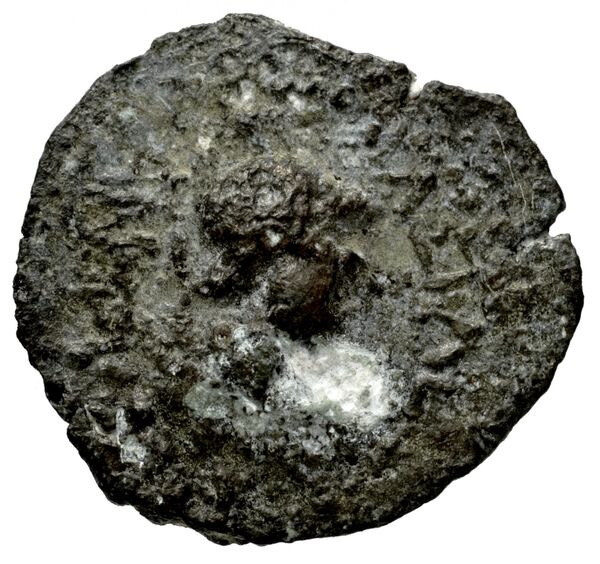 Seleucid Coins (part 2) 2133, реверс, bnf-hrc