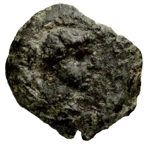 Seleucid Coins (part 2) 2133, аверс, bnf-hrc