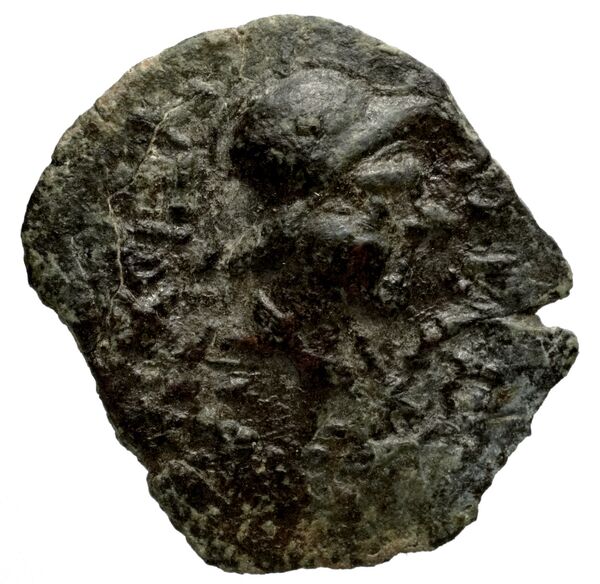 Seleucid Coins (part 2) 2133, реверс, bnf-hrc