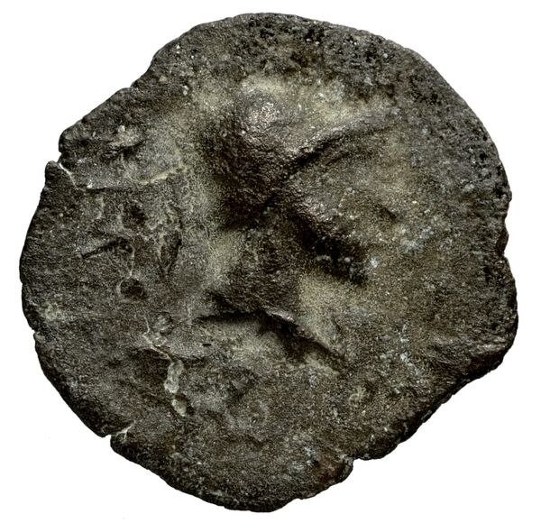 Seleucid Coins (part 2) 2133, реверс, bnf-hrc