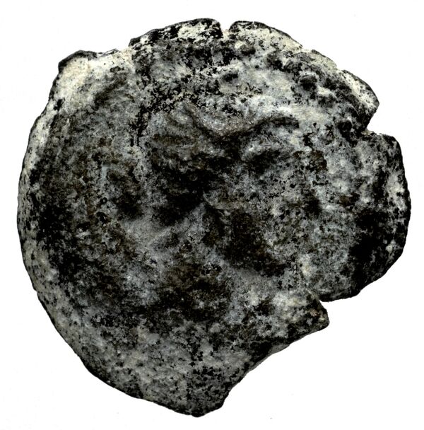 Seleucid Coins (part 2) 2133, аверс, bnf-hrc