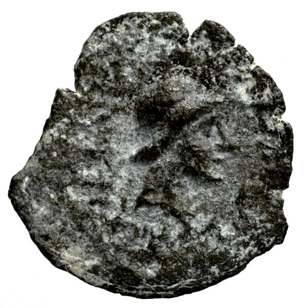 Seleucid Coins (part 2) 2133, реверс, bnf-hrc