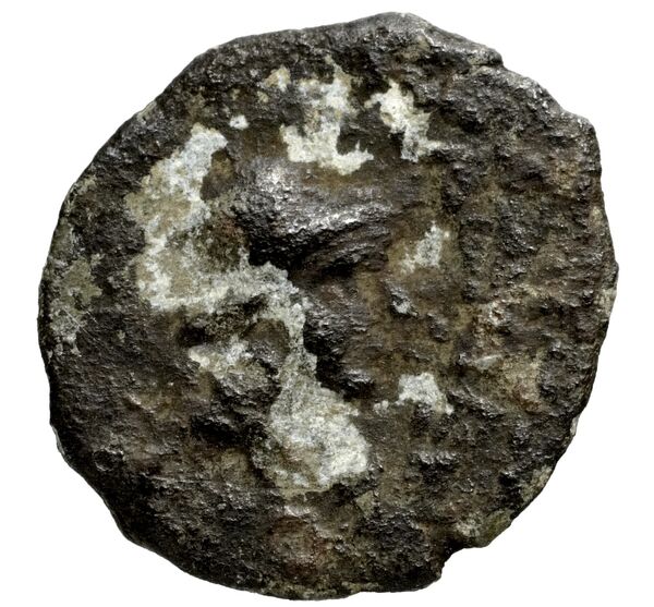 Seleucid Coins (part 2) 2133, реверс, bnf-hrc