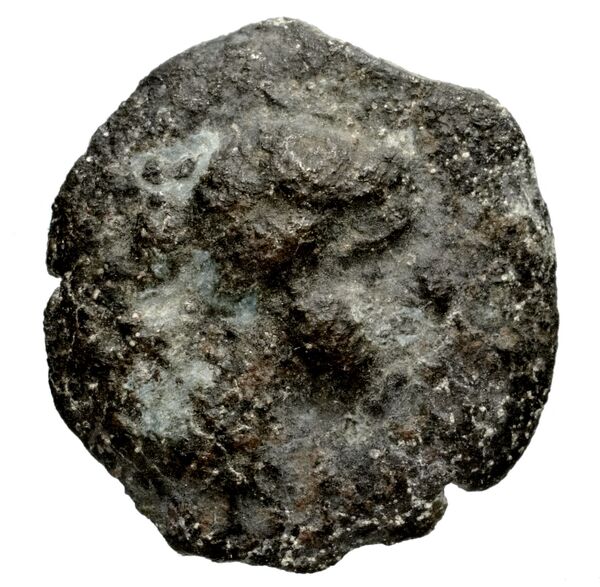 Seleucid Coins (part 2) 2133, аверс, bnf-hrc