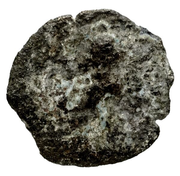 Seleucid Coins (part 2) 2133, реверс, bnf-hrc