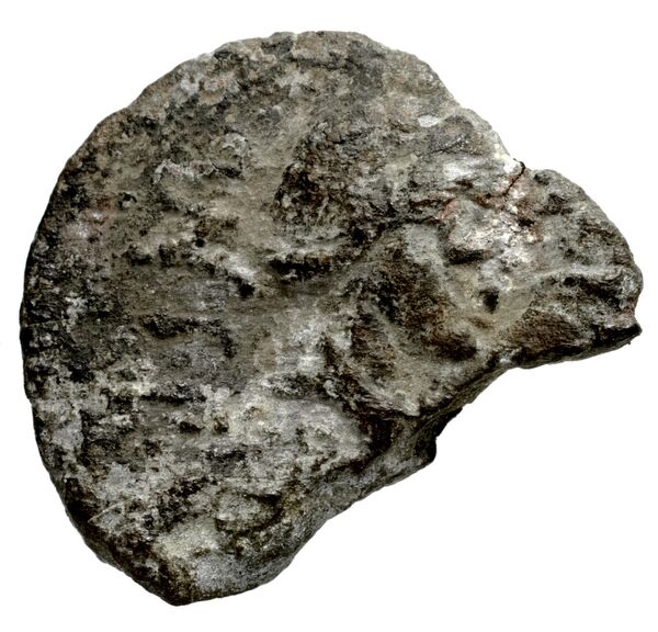 Seleucid Coins (part 2) 2133, реверс, bnf-hrc